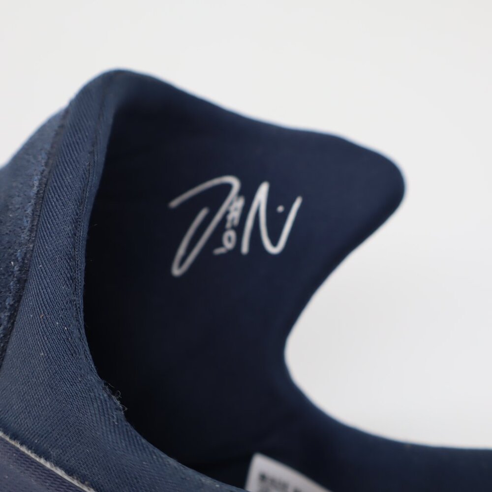 Adidas Dame 3 Basketball Shoes Navy  Gold BY3190   Size 13 - Picture 7 of 8